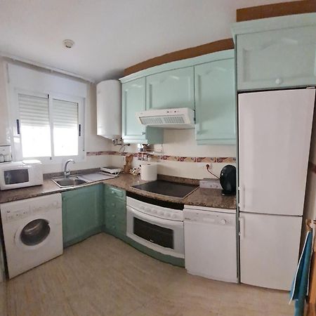 Apartamento Costa Caribe El Borseral Buitenkant foto