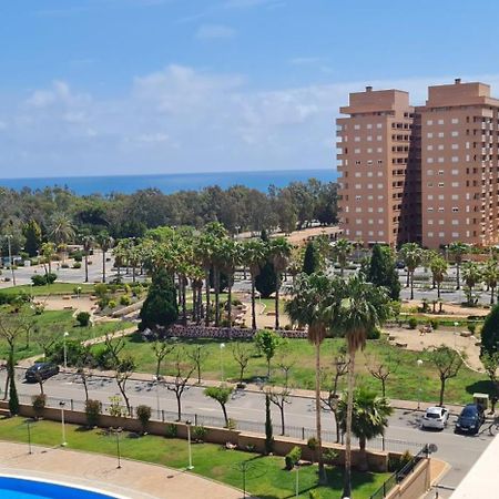 Apartamento Costa Caribe El Borseral Buitenkant foto