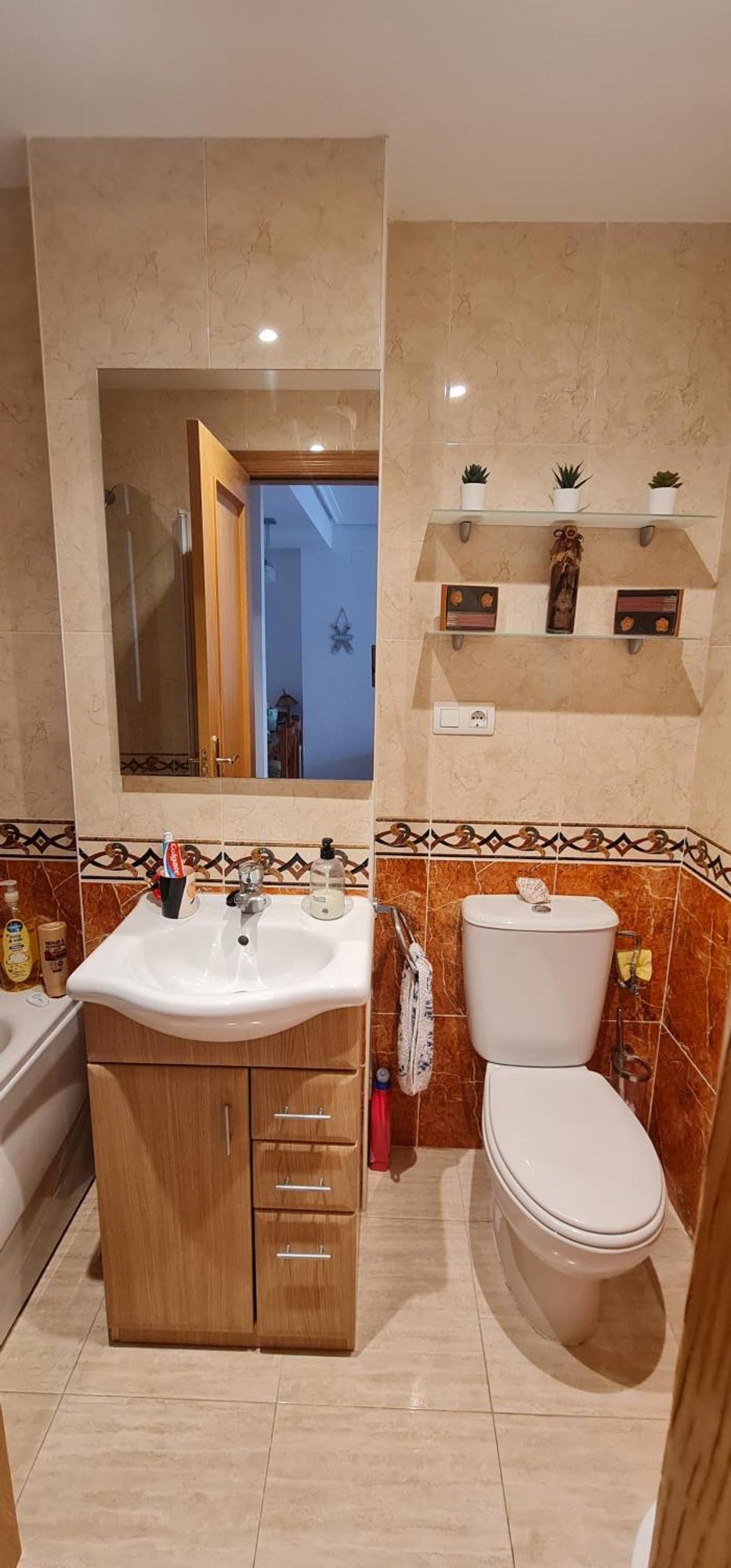 Apartamento Costa Caribe El Borseral Buitenkant foto