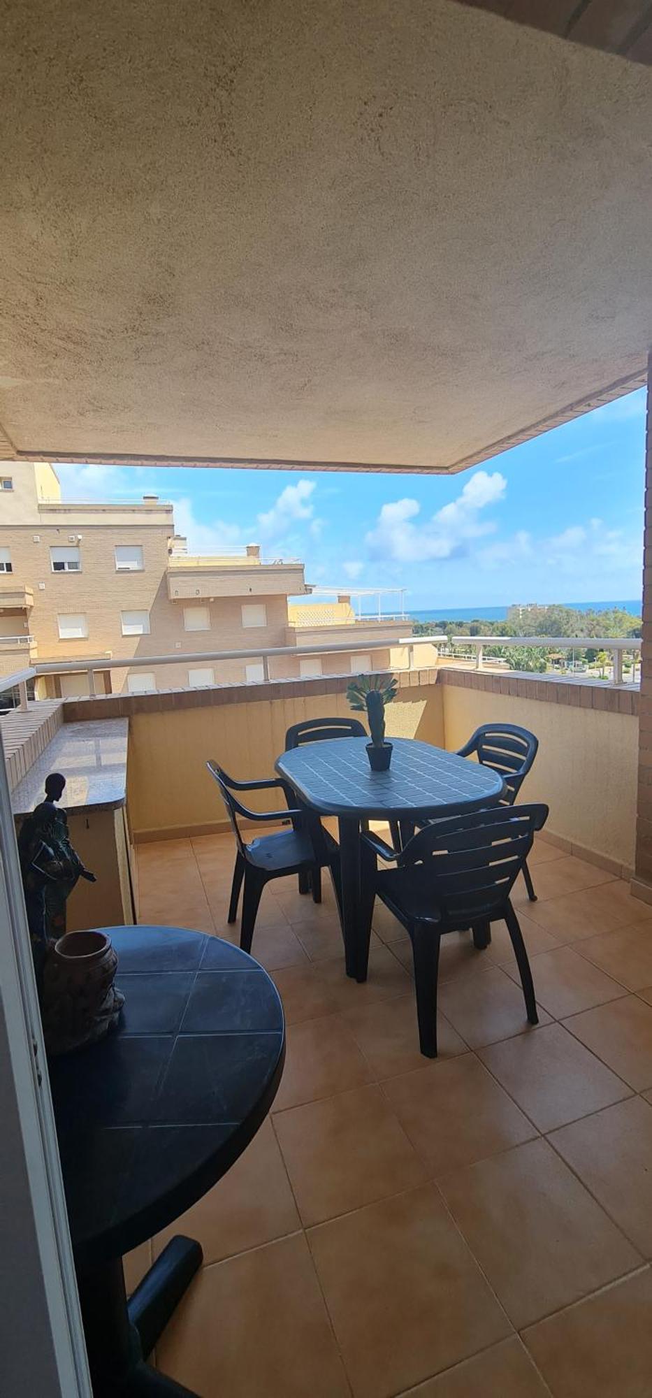 Apartamento Costa Caribe El Borseral Buitenkant foto