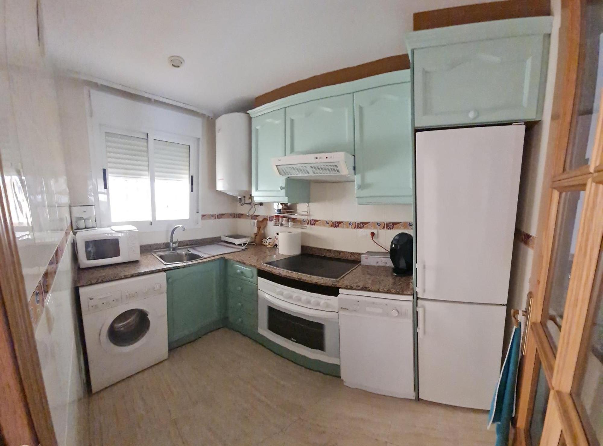 Apartamento Costa Caribe El Borseral Buitenkant foto