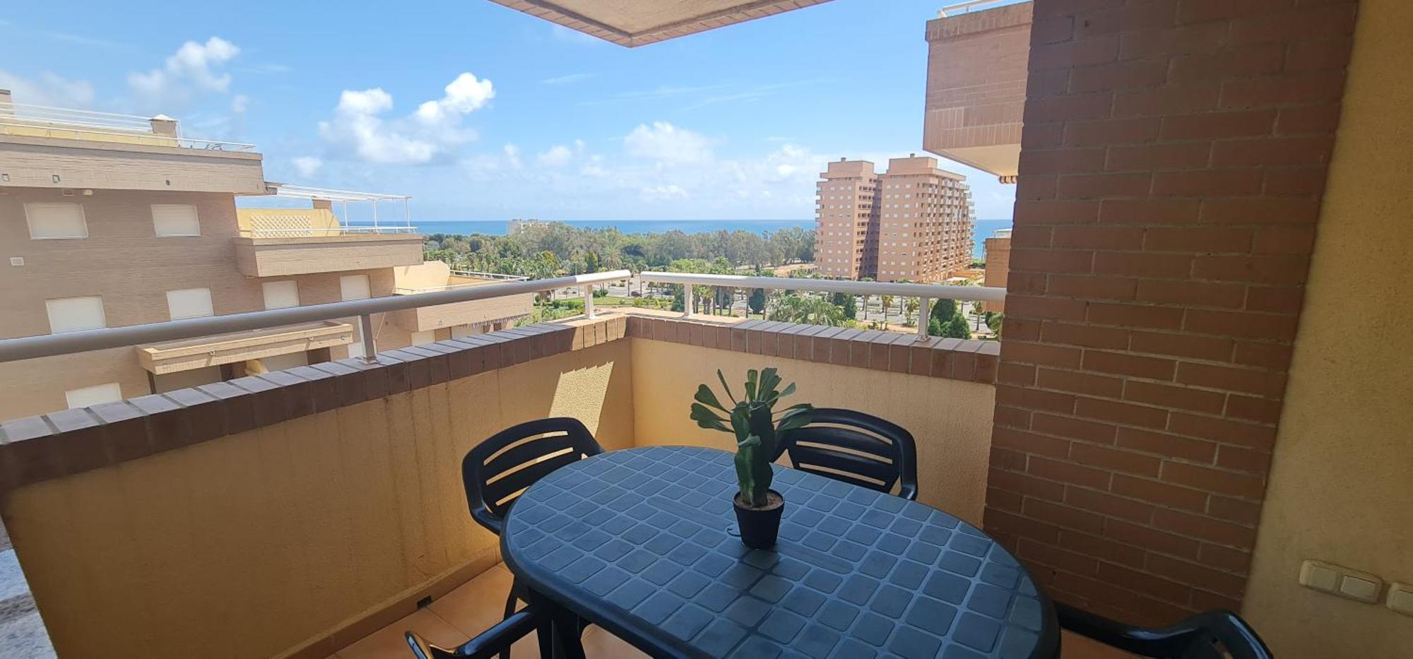Apartamento Costa Caribe El Borseral Buitenkant foto