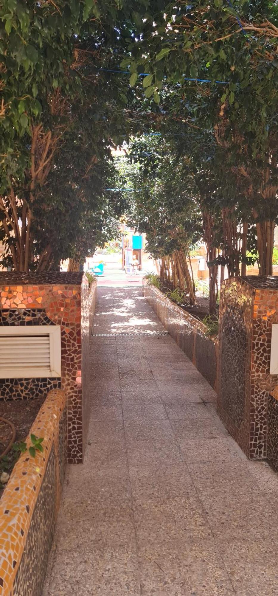 Apartamento Costa Caribe El Borseral Buitenkant foto