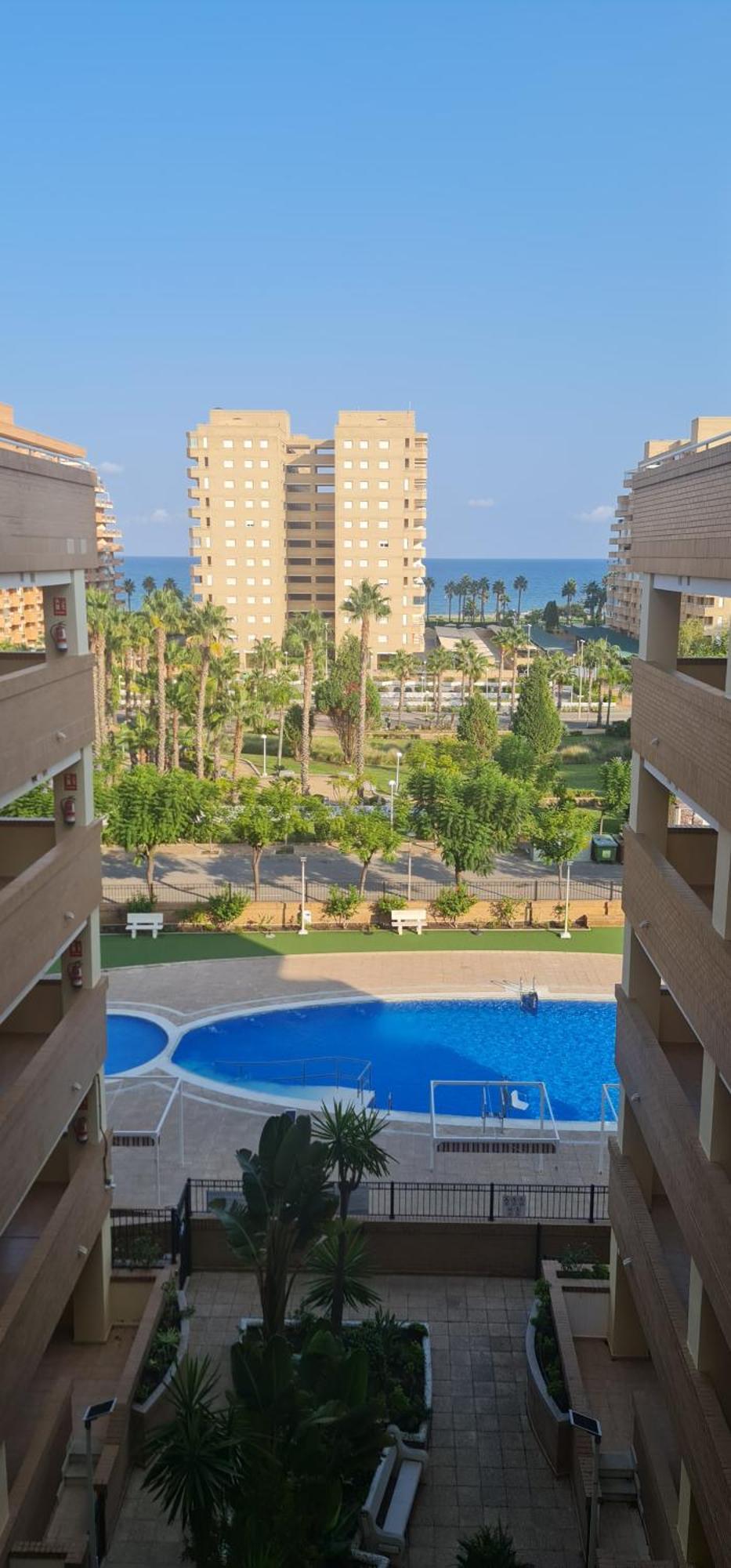 Apartamento Costa Caribe El Borseral Buitenkant foto